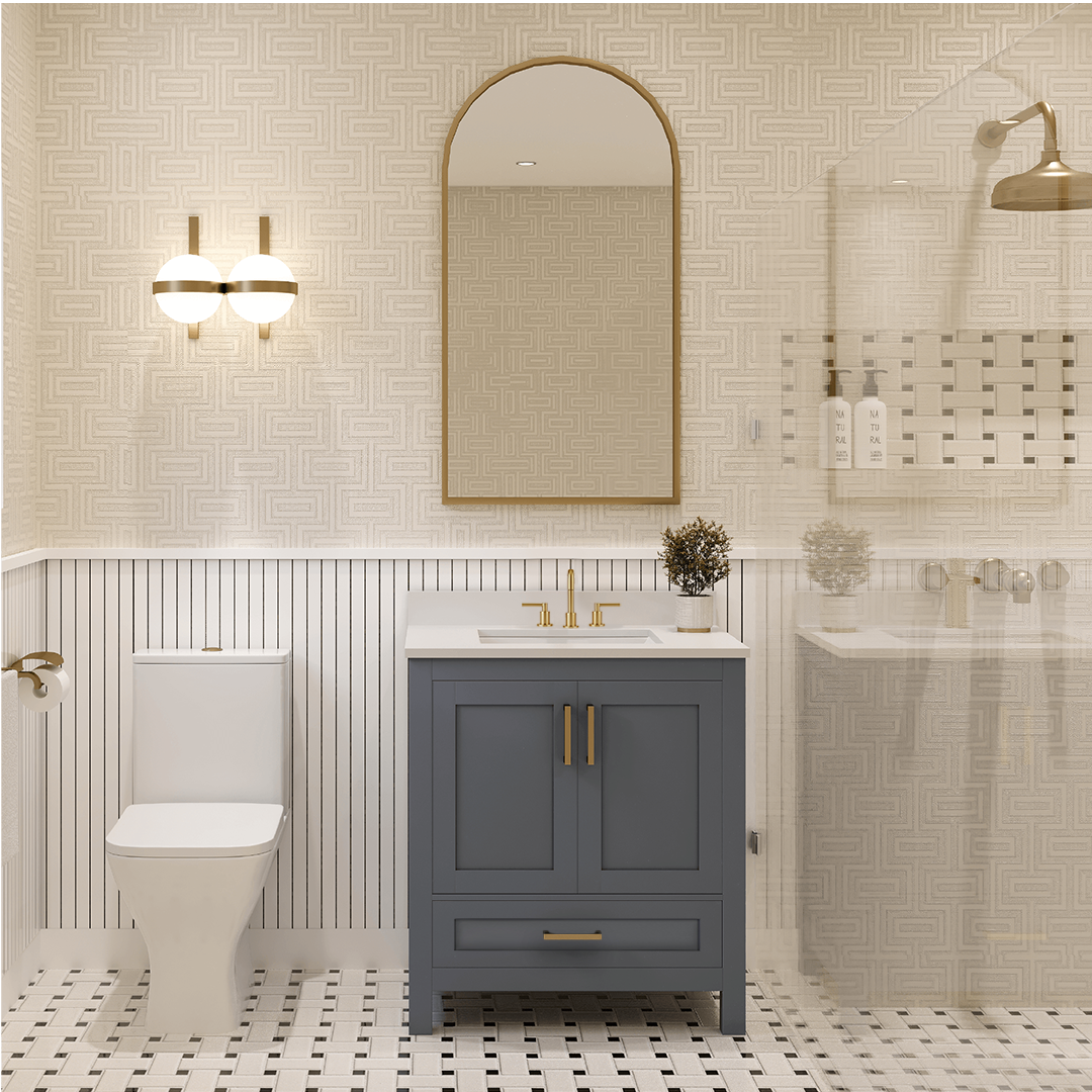 Rooh Bathroom Vanity 30"