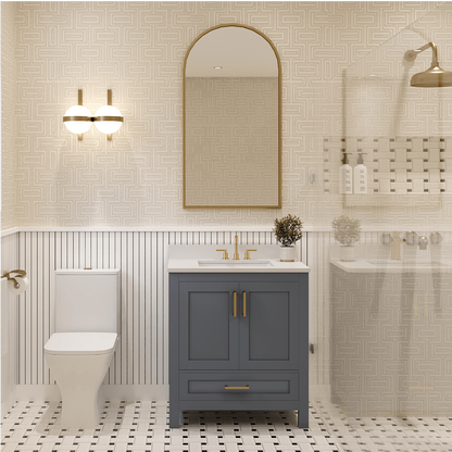 Rooh Bathroom Vanity 30"