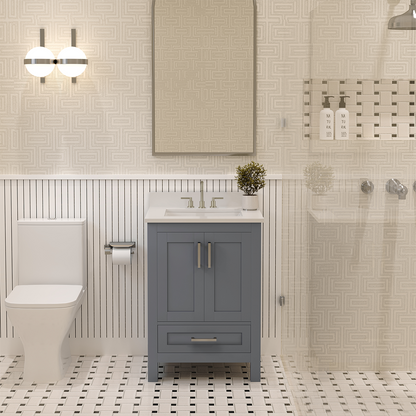 Rooh Bathroom Vanity 24 "