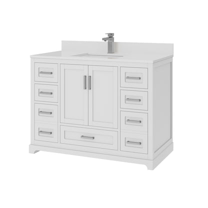Maya Bathroom Vanity 42"