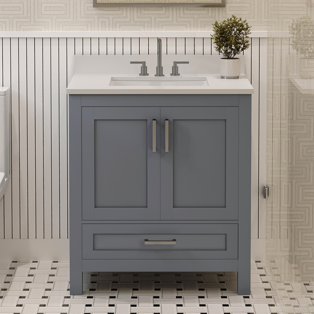 Rooh Bathroom Vanity 30"