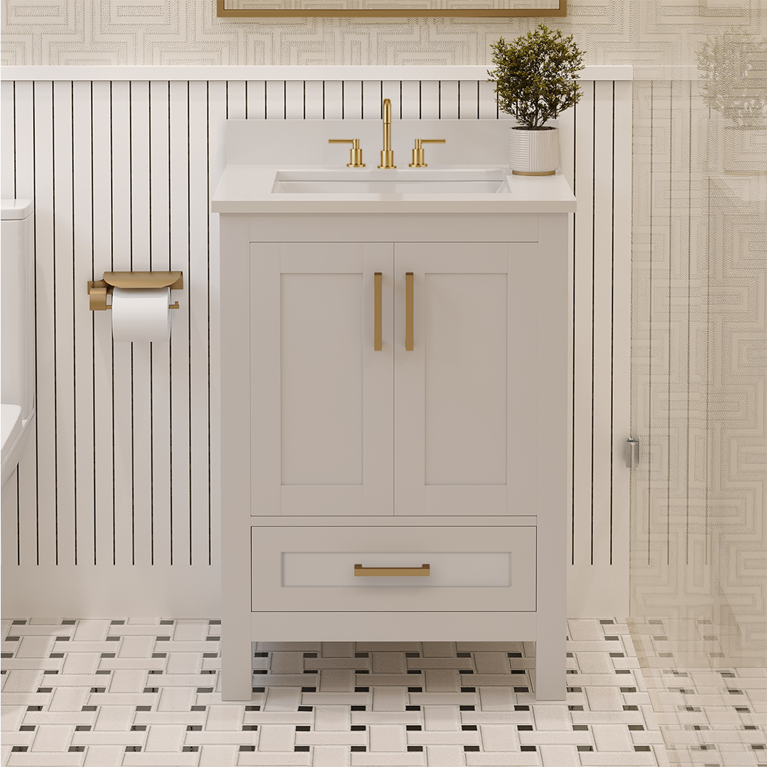 Rooh Bathroom Vanity 24 "