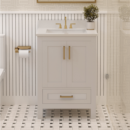 Rooh Bathroom Vanity 24 "