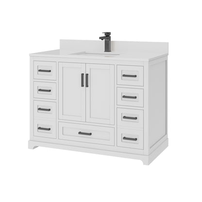 Maya Bathroom Vanity 42"
