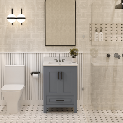 Rooh Bathroom Vanity 24 "