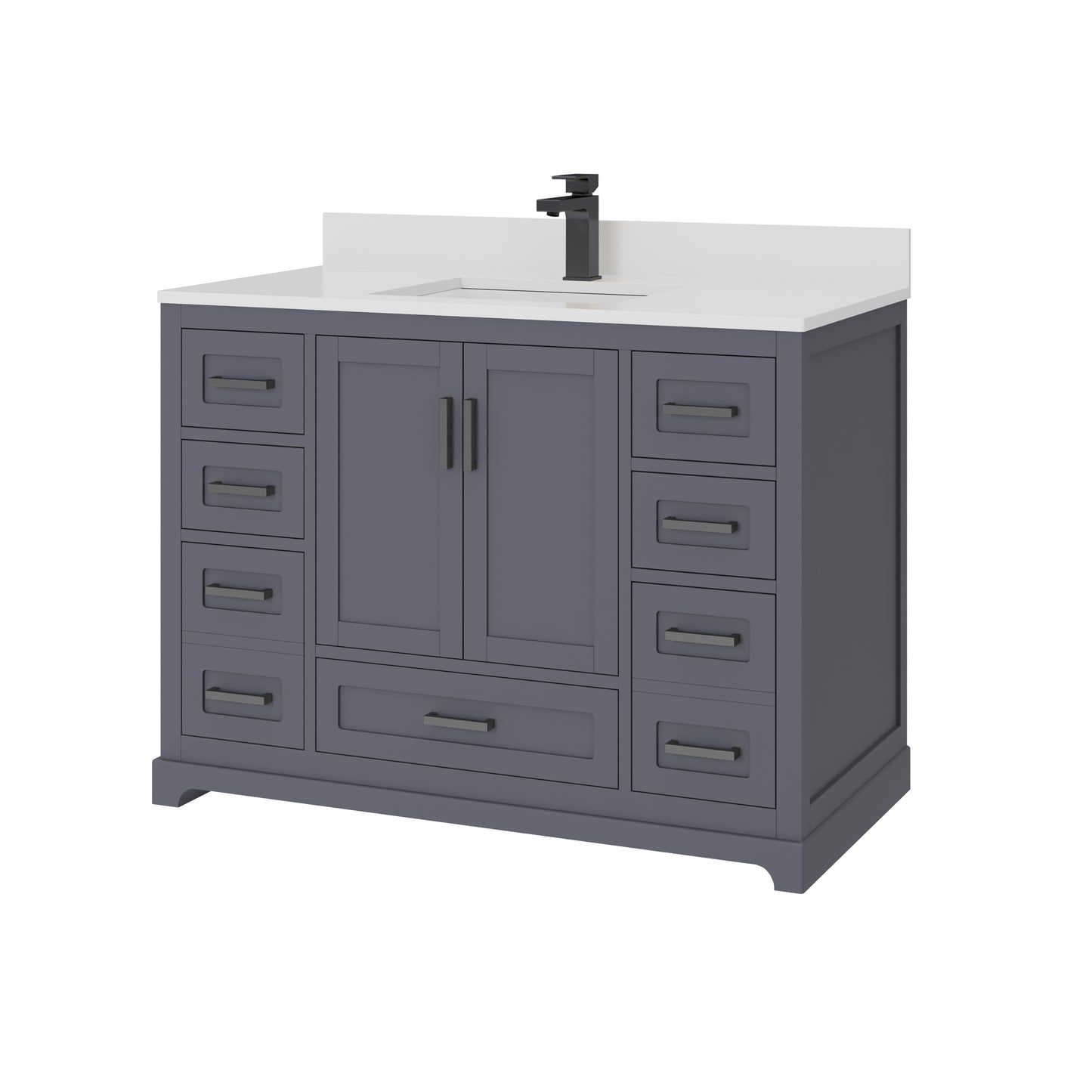 Maya Bathroom Vanity 42"