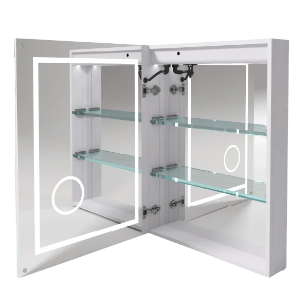 LED MEDICINE CABINET 24”