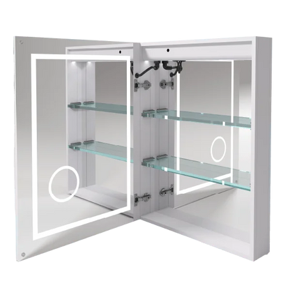 LED MEDICINE CABINET 24”