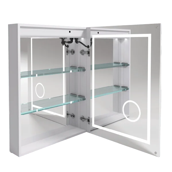 LED MEDICINE CABINET 24”