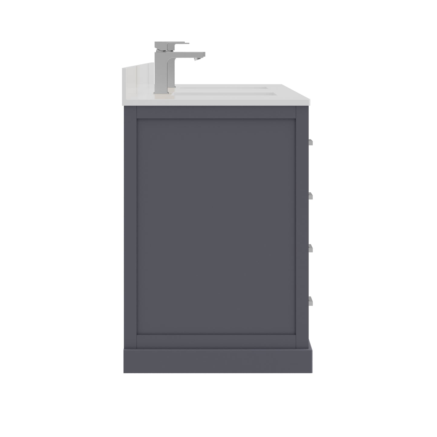 Maya Bathroom Vanity 84"