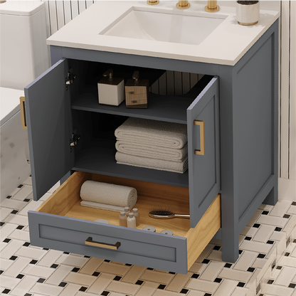 Rooh Bathroom Vanity 30"