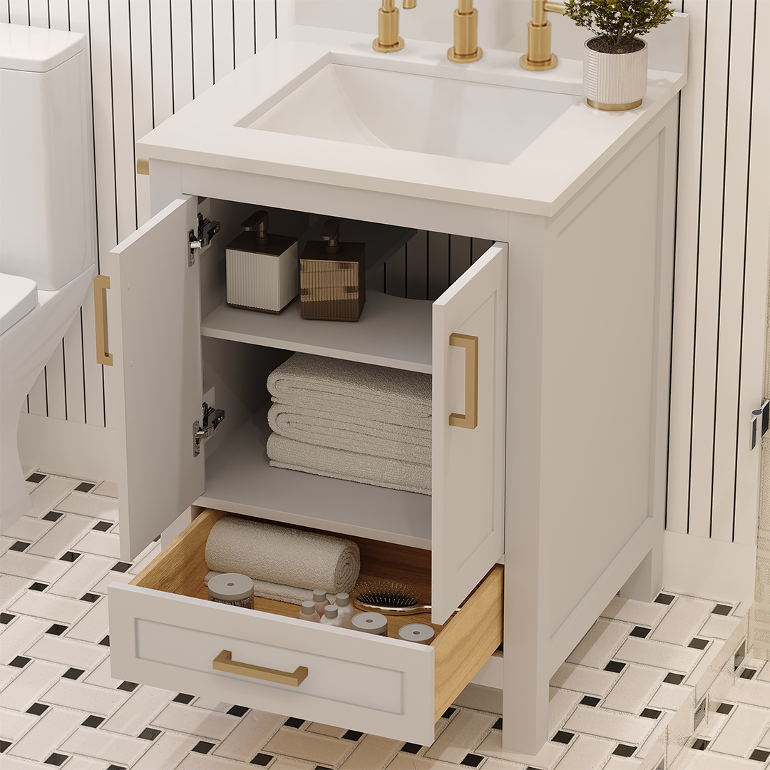 Rooh Bathroom Vanity 24 "