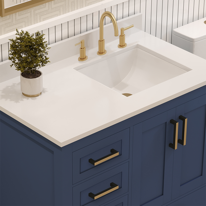 Rooh Bathroom Vanity 36" Left