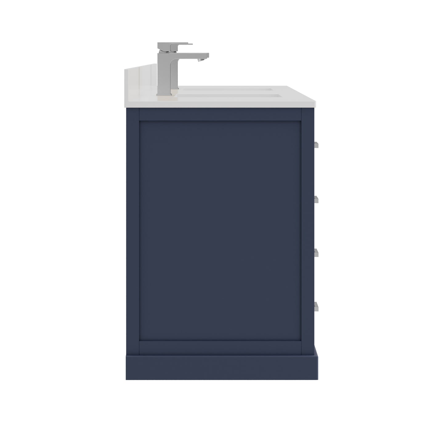 Maya Bathroom Vanity 84"