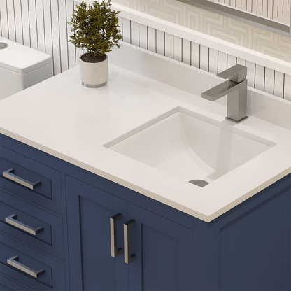 Rooh Bathroom Vanity 36" Right