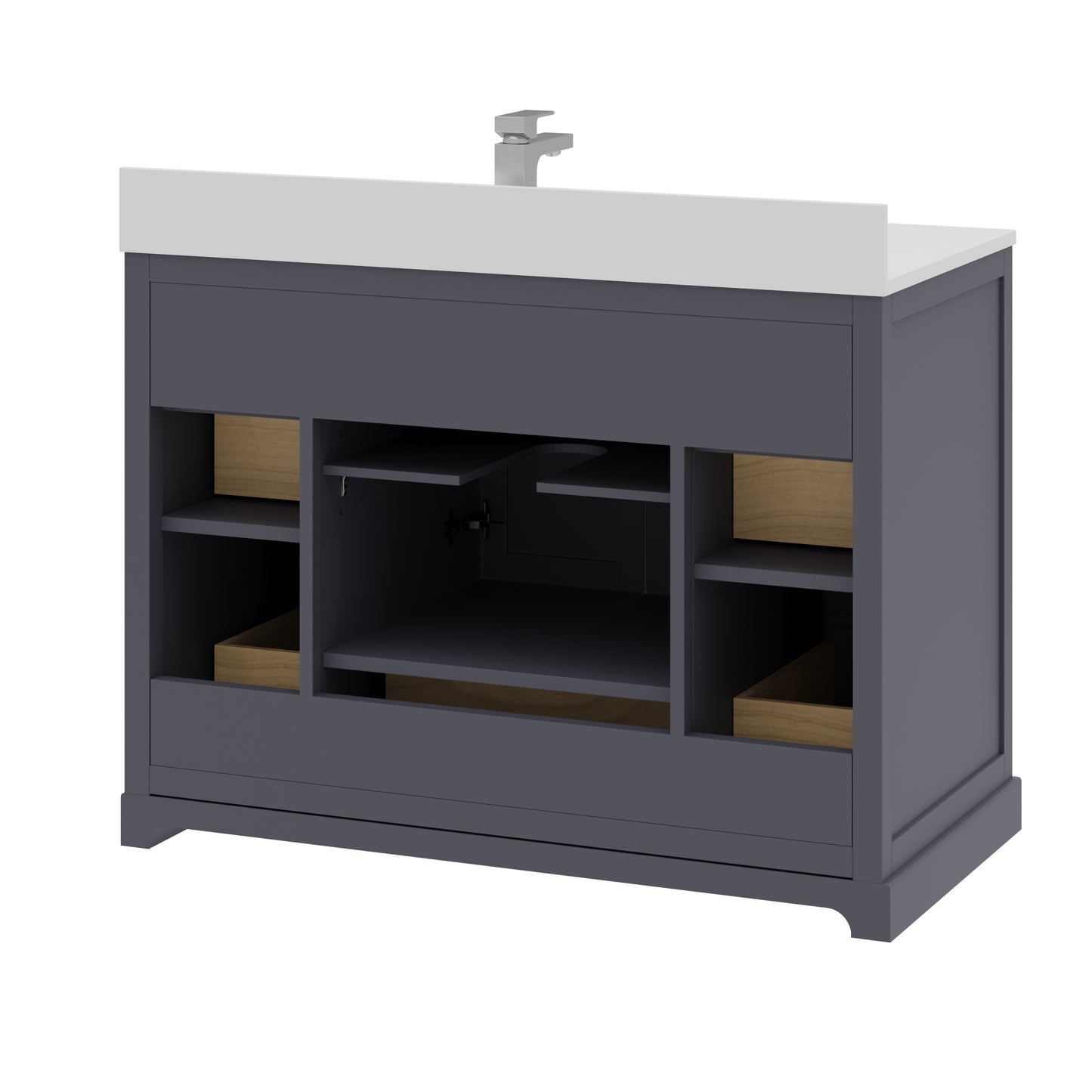 Maya Bathroom Vanity 42"