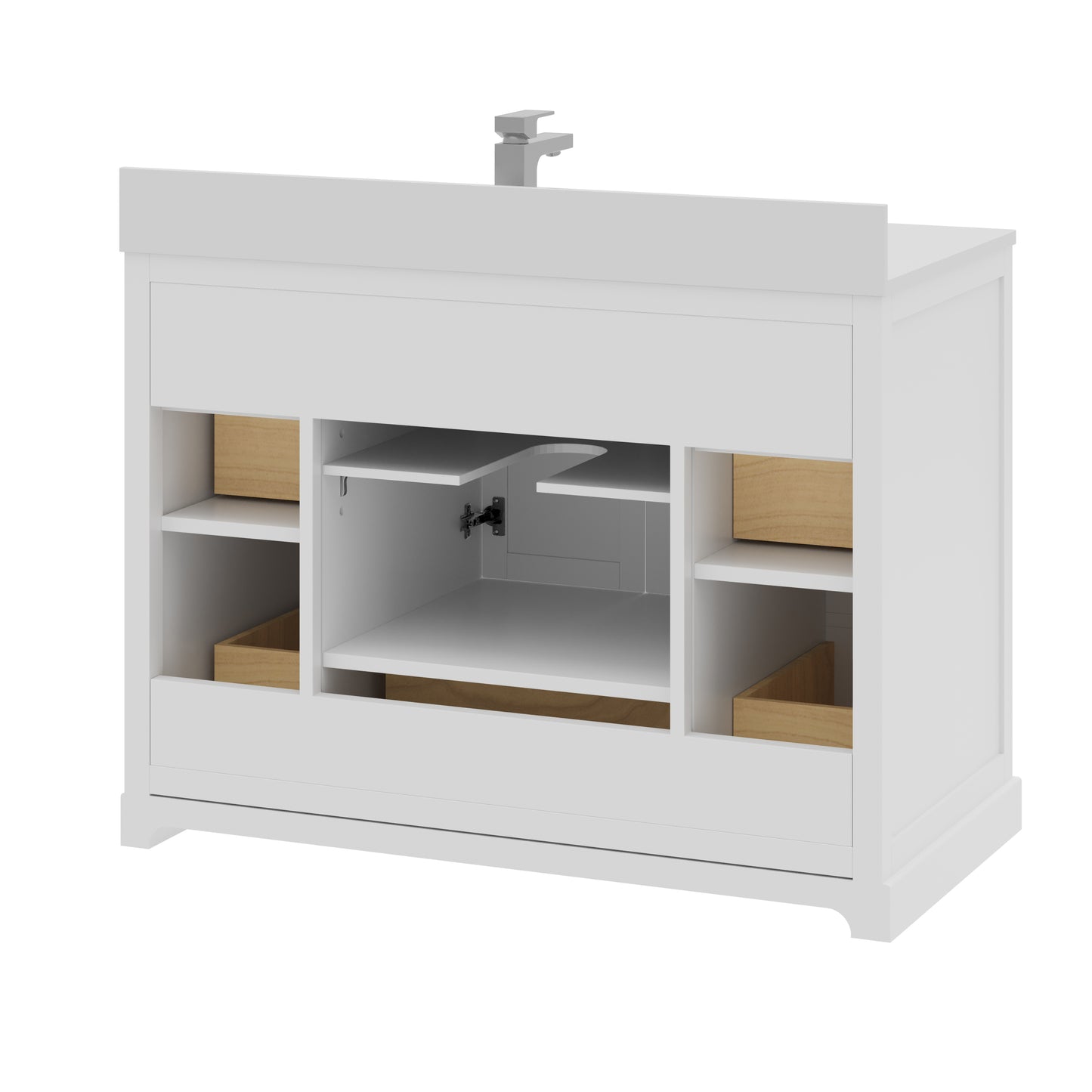 Maya Bathroom Vanity 42"