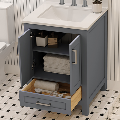 Rooh Bathroom Vanity 24 "