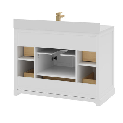 Maya Bathroom Vanity 42"