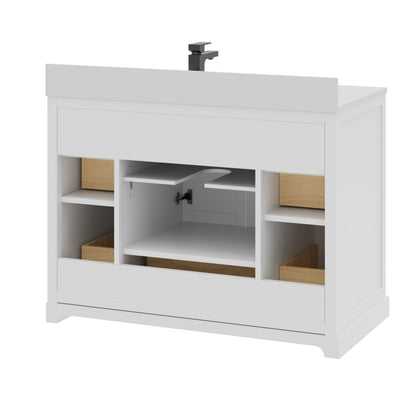 Maya Bathroom Vanity 42"