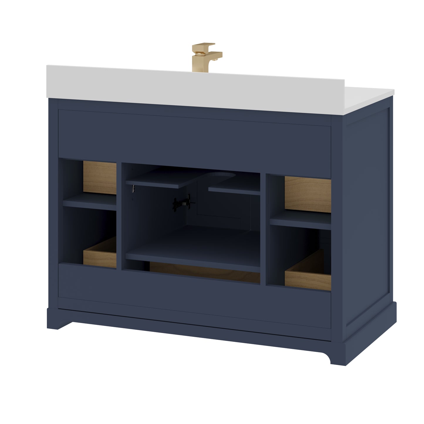 Maya Bathroom Vanity 42"