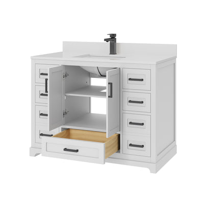 Maya Bathroom Vanity 42"