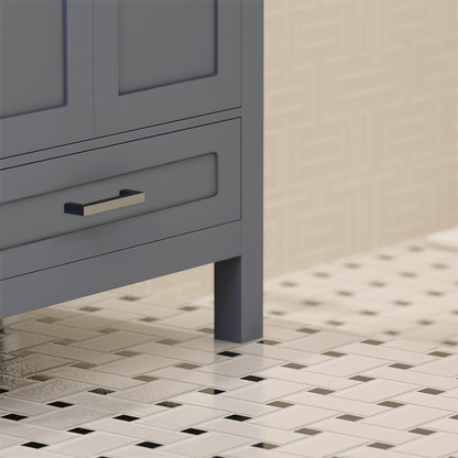 Rooh Bathroom Vanity 30"