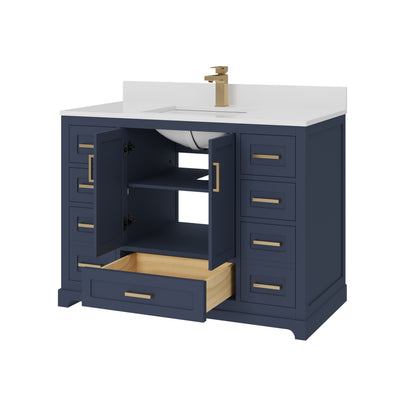 Maya Bathroom Vanity 42"