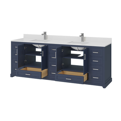 Maya Bathroom Vanity 84"