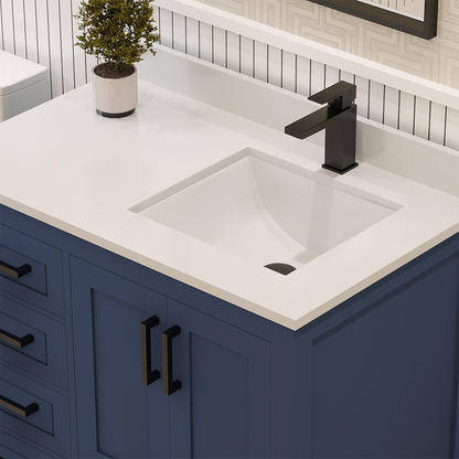 Rooh Bathroom Vanity 36" Right