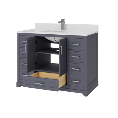 Maya Bathroom Vanity 42"