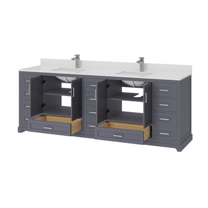 Maya Bathroom Vanity 84"