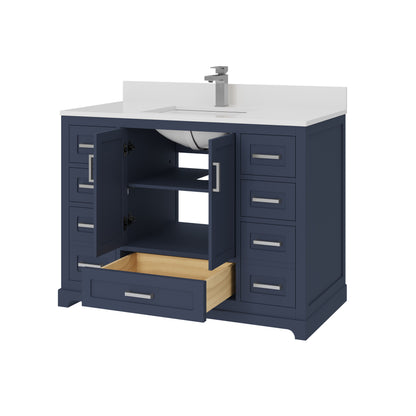 Maya Bathroom Vanity 42"