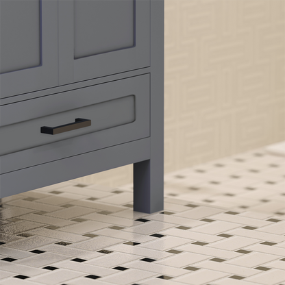 Rooh Bathroom Vanity 30"