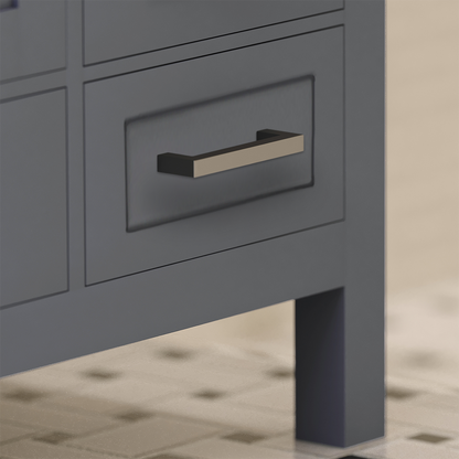 Rooh Bathroom Vanity 36" Left