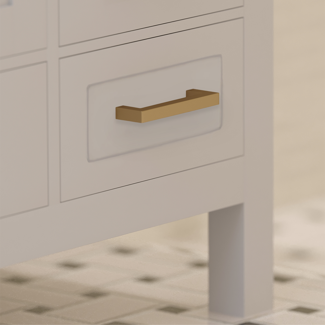Rooh Bathroom Vanity 36" Left