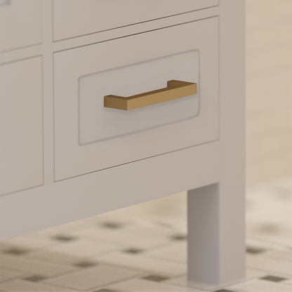 Rooh Bathroom Vanity 36" Left