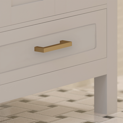 Rooh Bathroom Vanity 36" Right