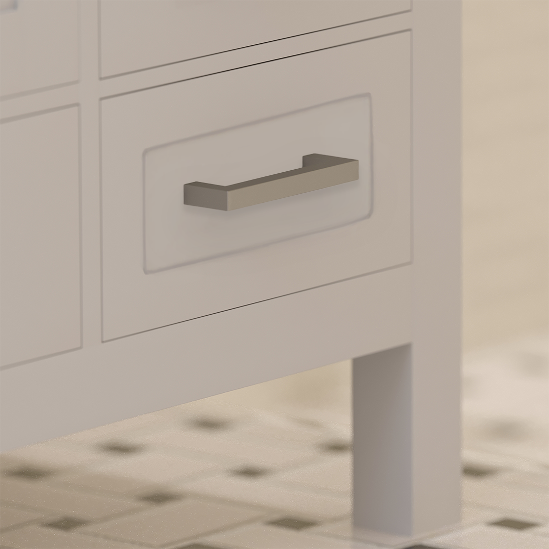 Rooh Bathroom Vanity 36" Right