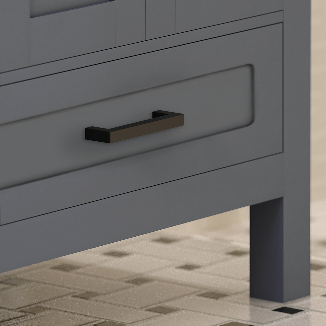 Rooh Bathroom Vanity 36" Right