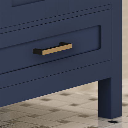 Rooh Bathroom Vanity 36" Right