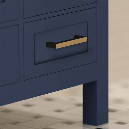Rooh Bathroom Vanity 36" Left