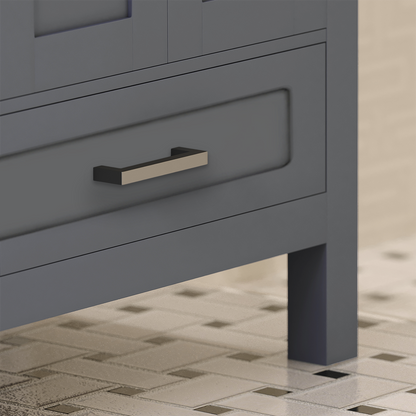 Rooh Bathroom Vanity 36" Right