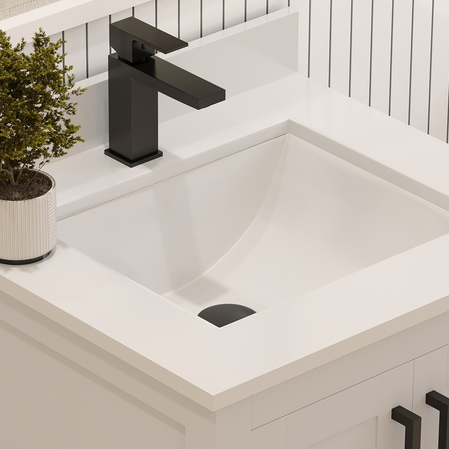 Rooh Bathroom Vanity 24 "