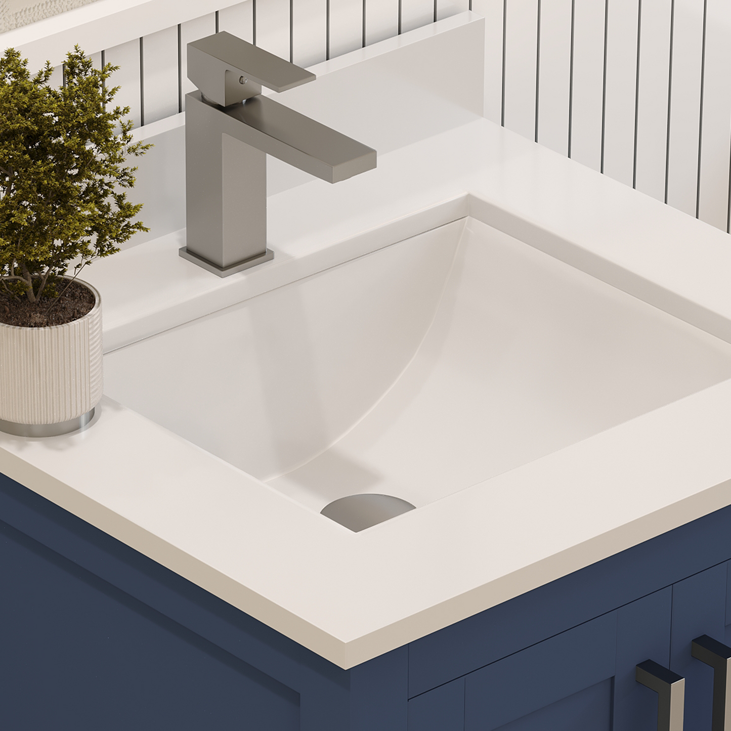 Rooh Bathroom Vanity 24 "