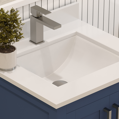 Rooh Bathroom Vanity 24 "