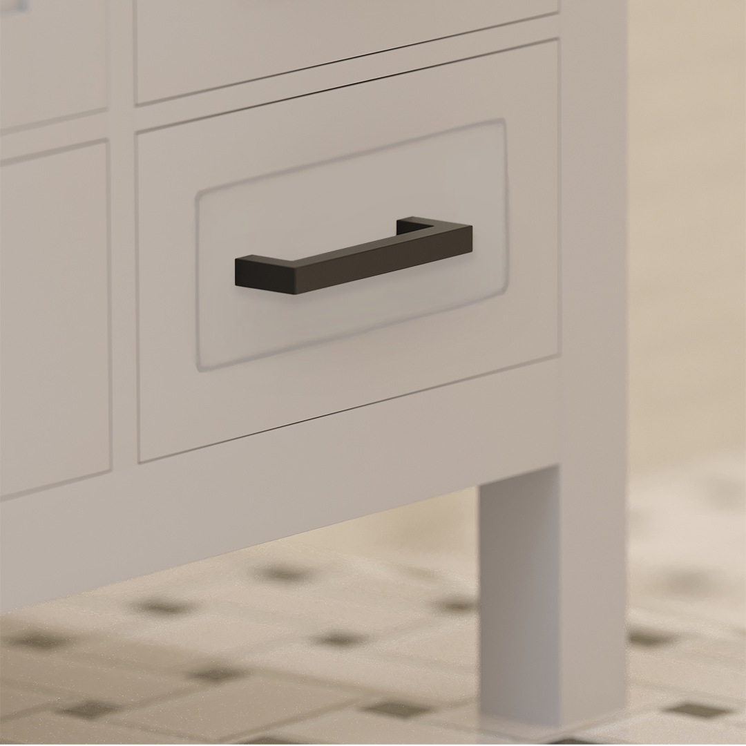 Rooh Bathroom Vanity 36" Left