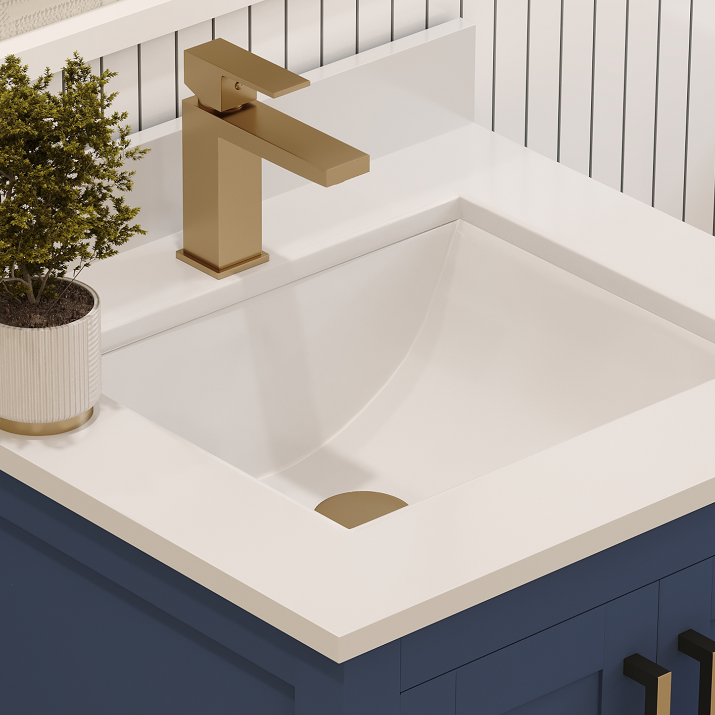 Rooh Bathroom Vanity 24 "