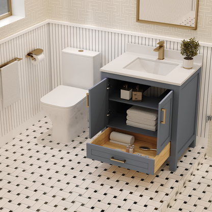Rooh Bathroom Vanity 30"