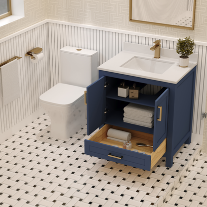 Rooh Bathroom Vanity 30"